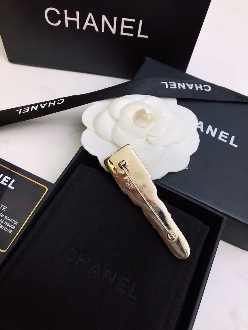 Chanel Brooches